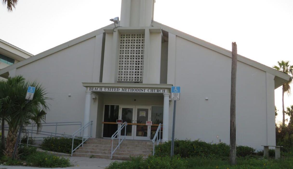 The Whale owners just bought Beach United Methodist Church on Fort Myers Beach cover image