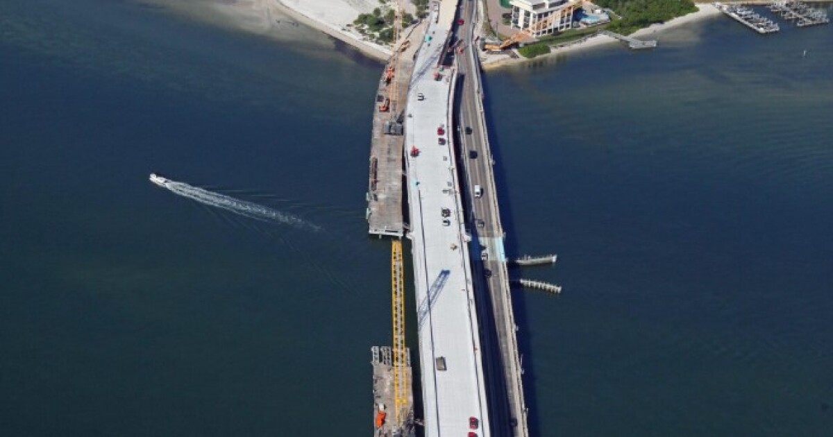Big Carlos Pass Bridge will shut down for a nighttime closure on June 17 cover image
