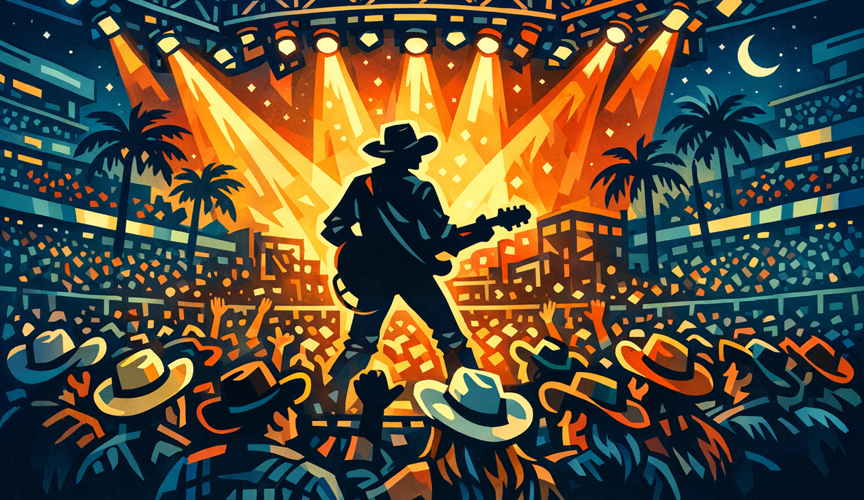 Billy Currington brings his 2026 tour to Hertz Arena cover image