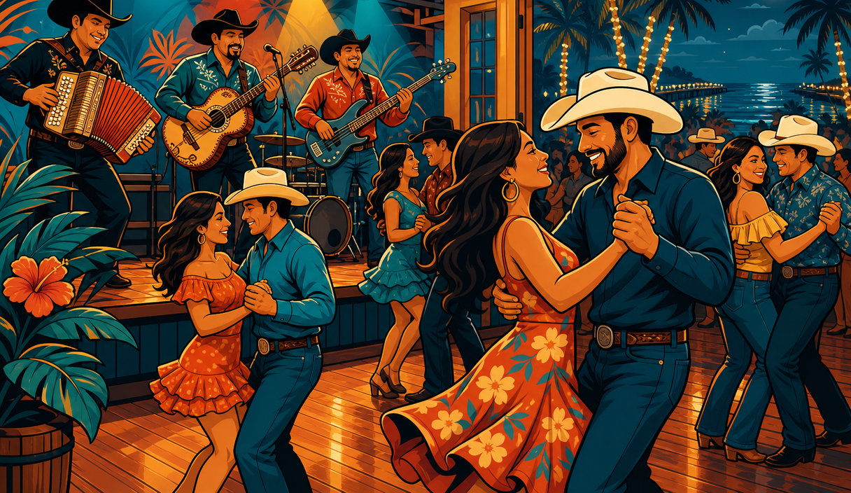 Bobby Pulido brings a Tejano dance night to The Ranch cover image