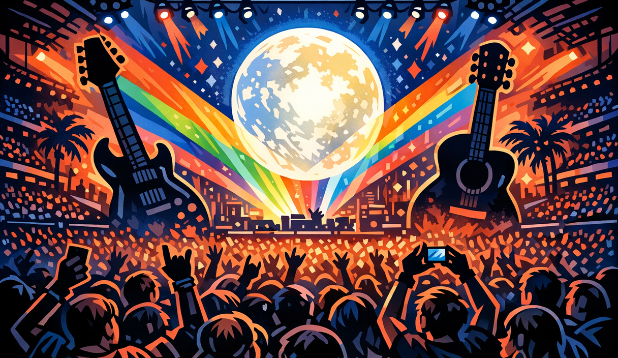 Brit Floyd: The Moon, The Wall, and Beyond cover image