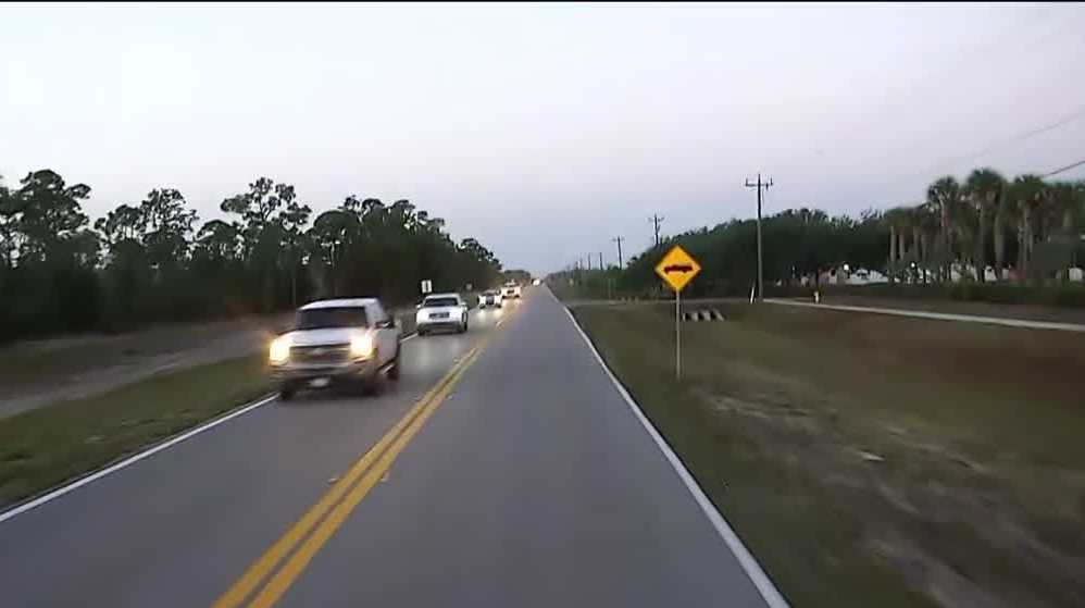 Lee County moves toward $3 million in Burnt Store Road safety upgrades cover image