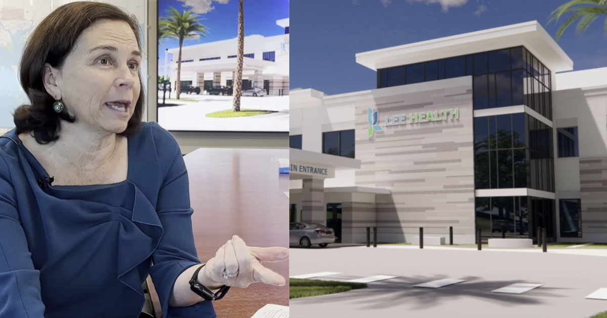 New 100K Sq Ft clinic coming to Cape Coral to provide cancer services cover image