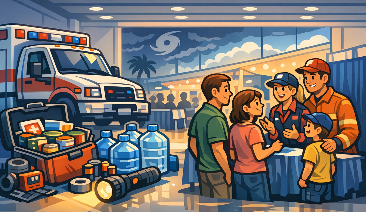 City of Cape Coral Hurricane Expo cover image