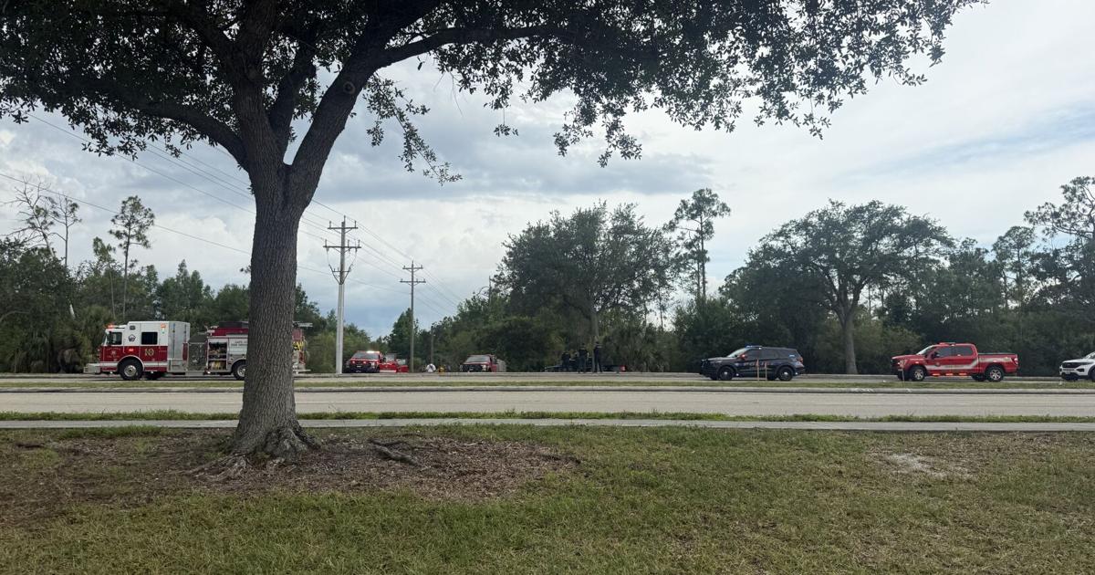 Firefighters battle 5-acre brush fire at Cape Coral nature preserve cover image