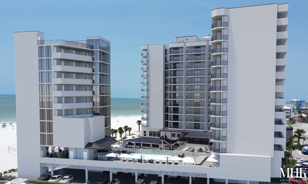 DiamondHead files expansion plan that would add 57 rooms on Fort Myers Beach cover image