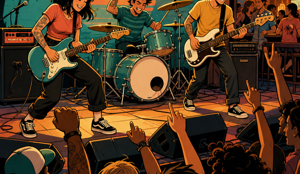 DONEFOR Plays a One-Time Secret Show in Fort Myers cover image