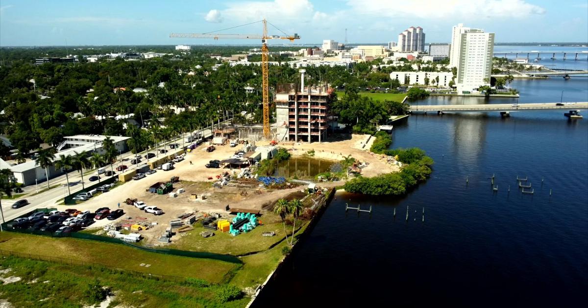 Billions in projects could reshape downtown Fort Myers cover image