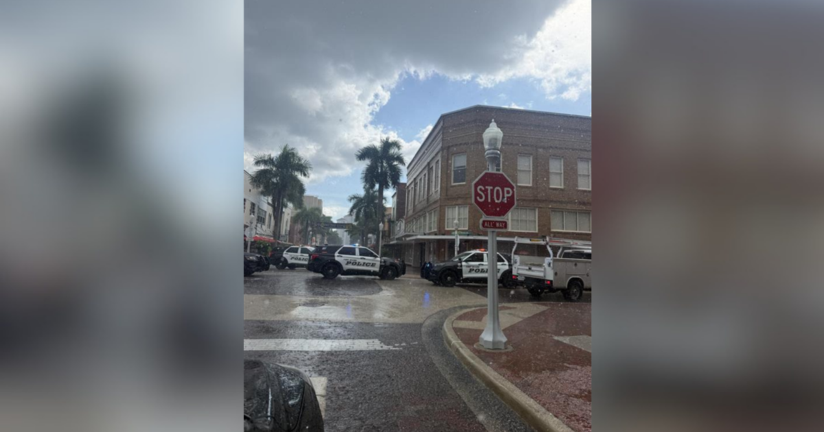 Bomb threat shuts down downtown Fort Myers, turns out to be swatting call cover image