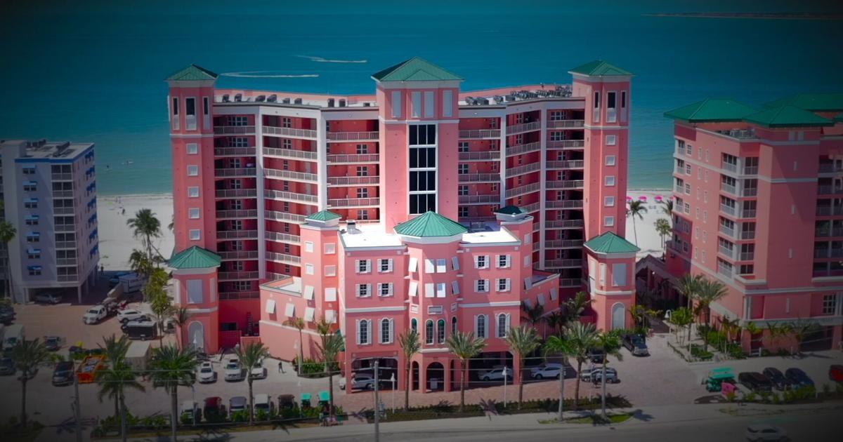 The cost of paradise: why 41% of Fort Myers Beach hotel rooms remain dark cover image
