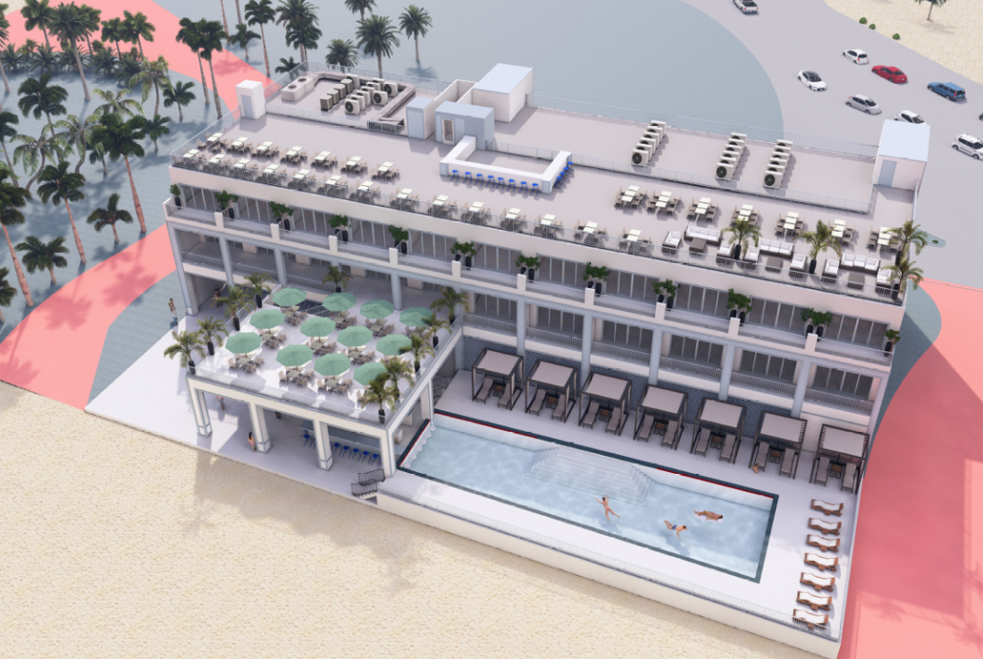 Fort Myers Beach approves development order for a new Times Square entertainment center cover image