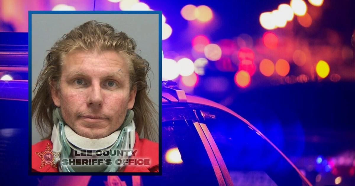 Fort Myers man accused of threatening sheriff, state attorney and law firm cover image