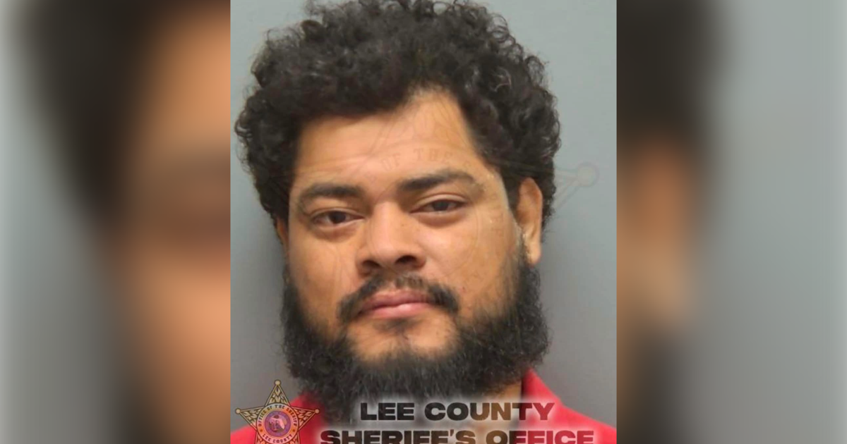 Fort Myers man accused of setting fire to occupied home cover image