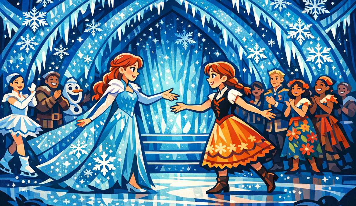 Frozen is coming to Fort Myers Theatre for a multi-week summer run cover image