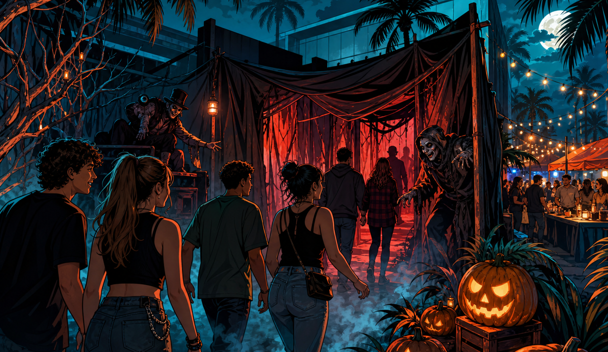 Alliance turns one October night into its most intense haunted-house challenge cover image