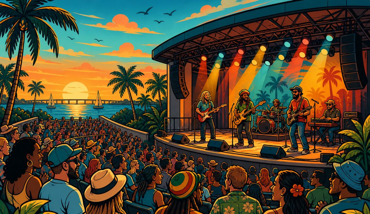 Gov't Mule and Ziggy Marley line up an October double bill at Barbara B. Mann cover image