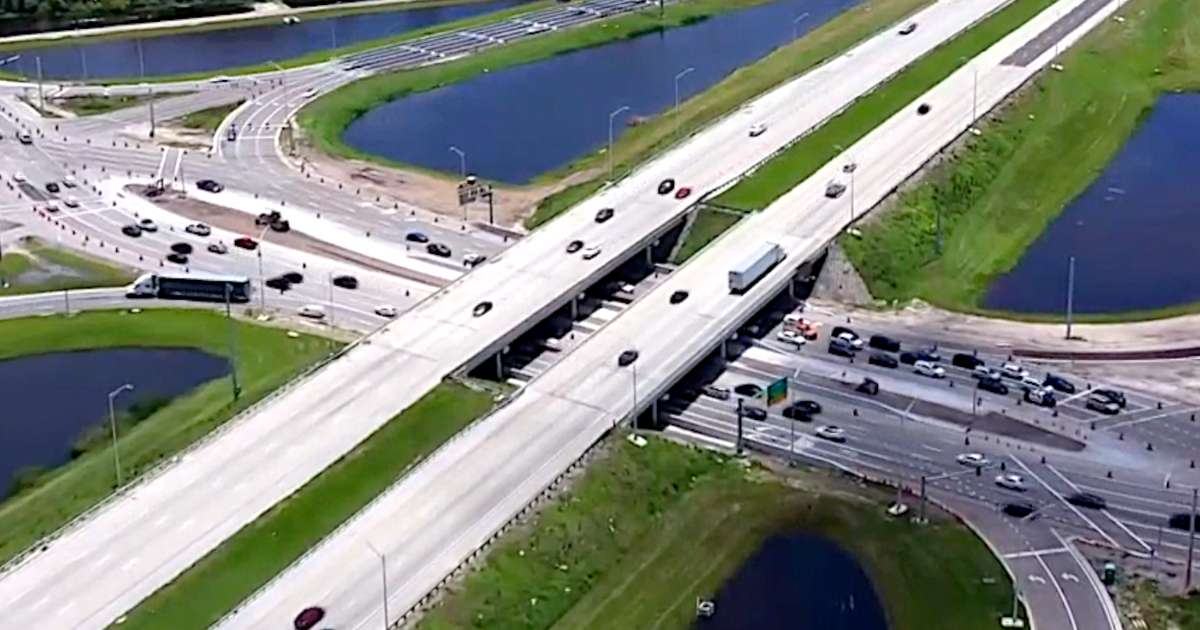 I-75 ramps and Daniels Parkway intersection will close overnight starting Monday cover image
