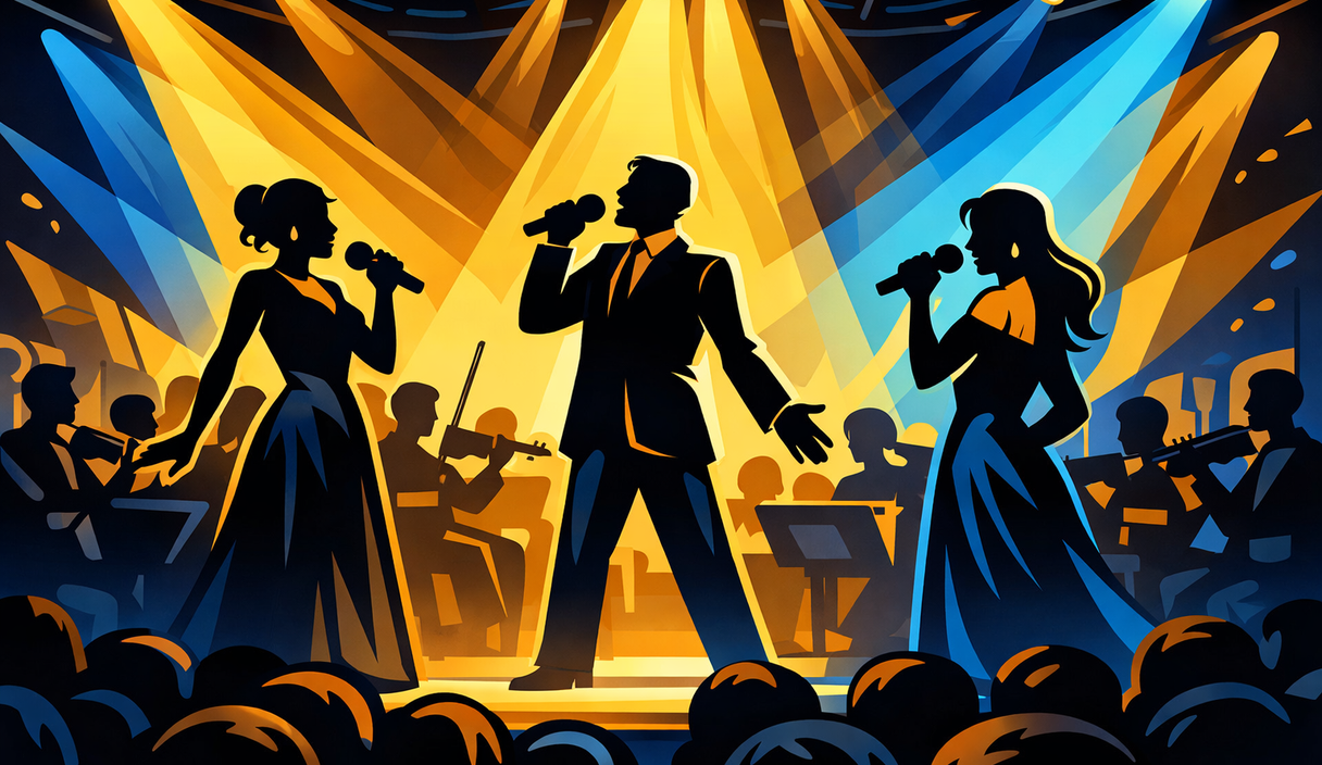 Il Volo Brings Live In Concert Tour to Hertz Arena cover image
