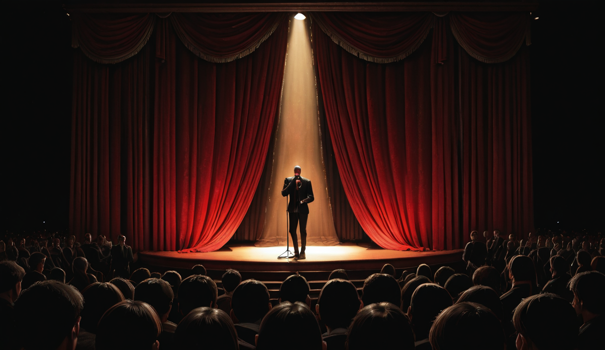 Jim Breuer is bringing a stand-up night to Barbara B. Mann this week cover image