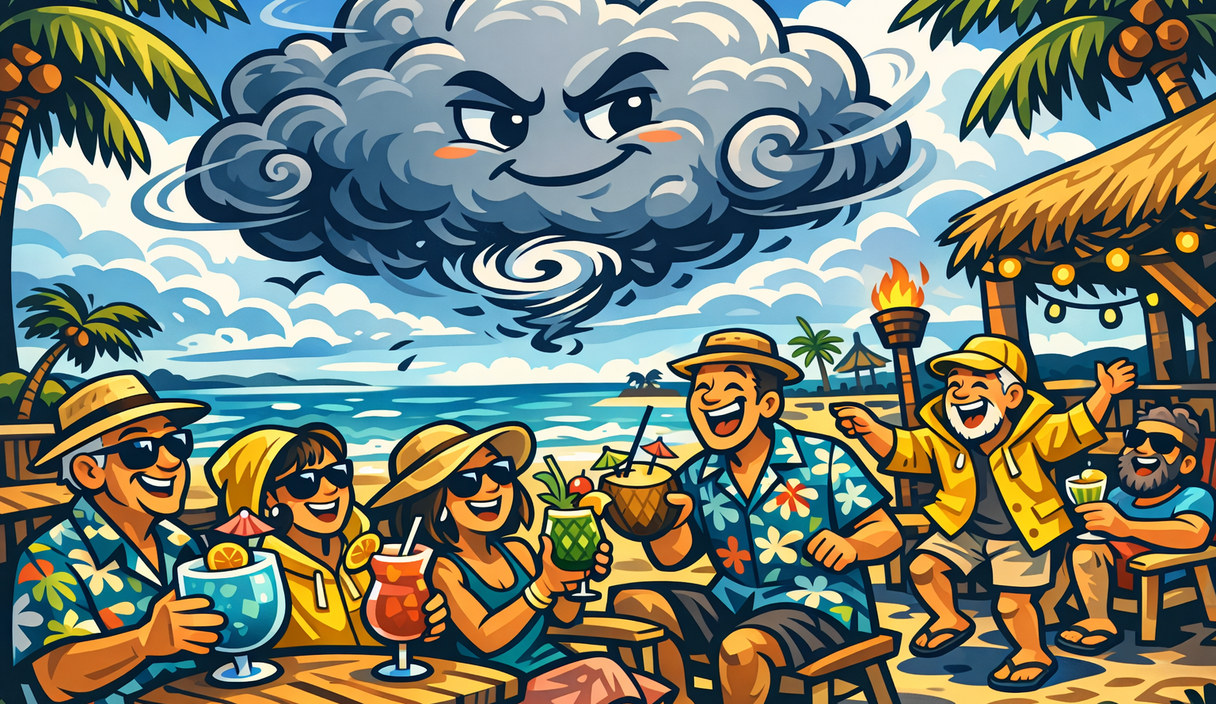 JobuFest is moving to The Whale for a hurricane-warding beach party this May cover image