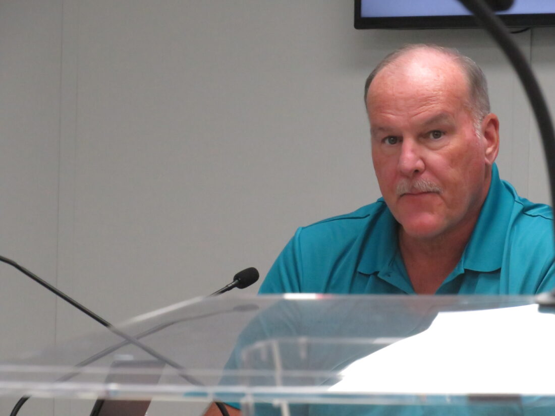 John King says he won't run again for Fort Myers Beach council cover image