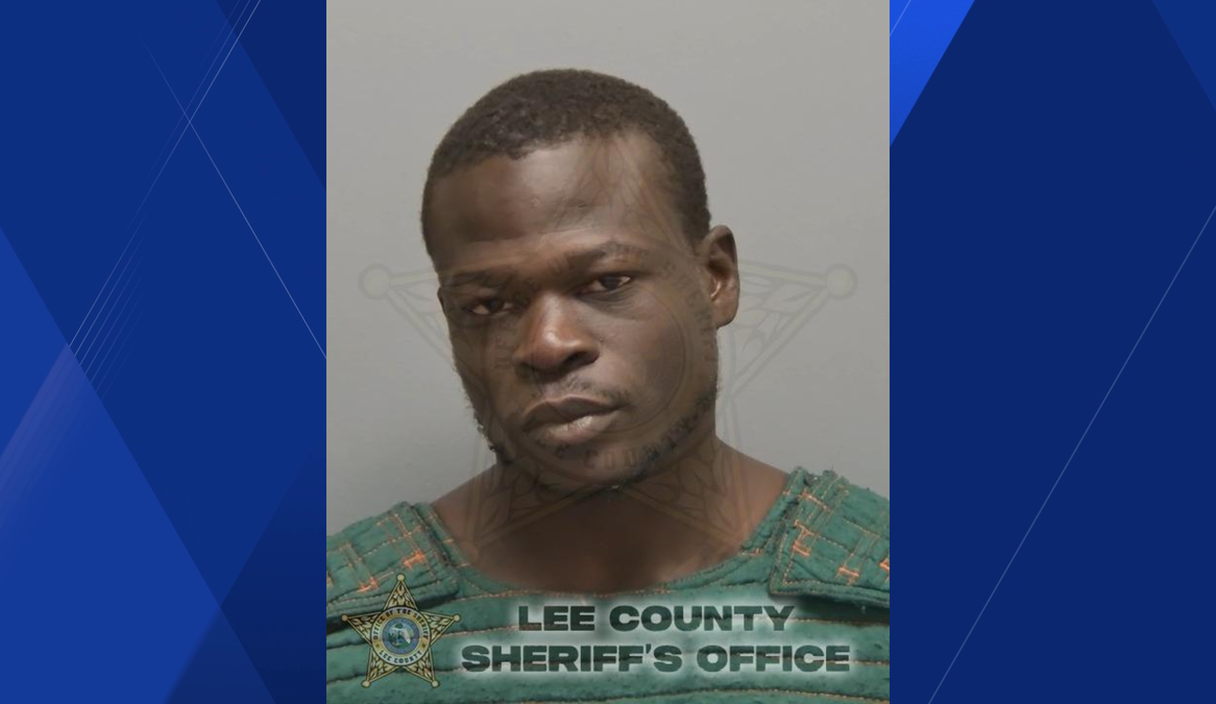 Deputies: Lee County man chased victims with a sword, then came back with a shovel cover image
