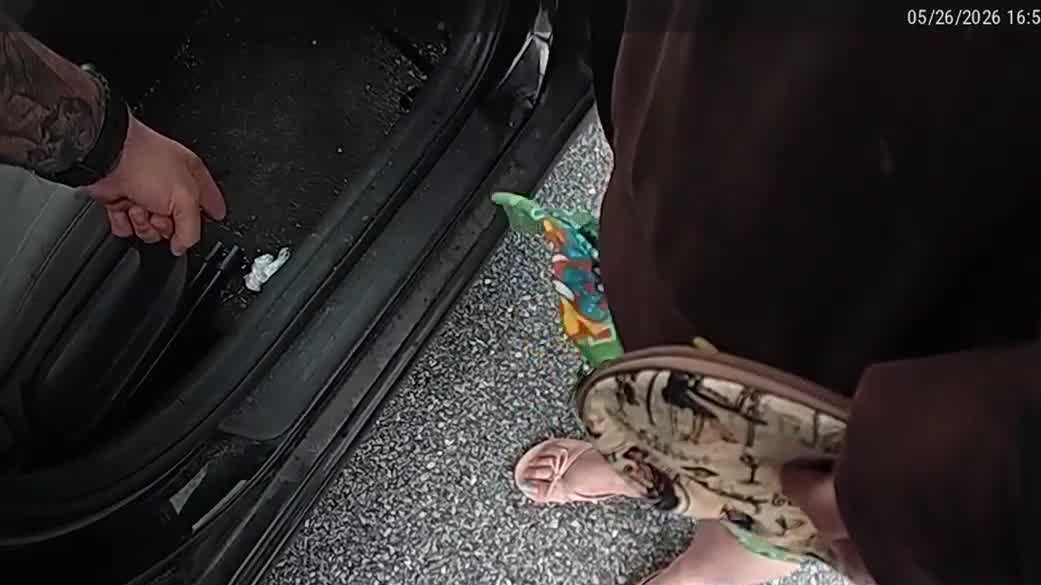 Traffic stop on US-41 turns into 44-gram cocaine bust in Lee County cover image