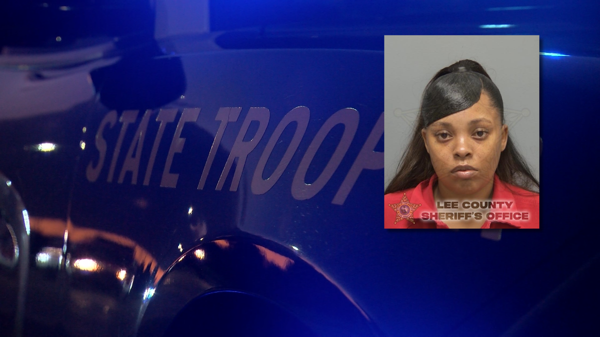 5 kids found in car during Lehigh Acres traffic stop, driver accused of DUI for smoking marijuana cover image