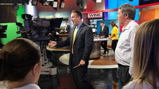 Matt Devitt, WINK News headed to trial as evidence fight grows cover image