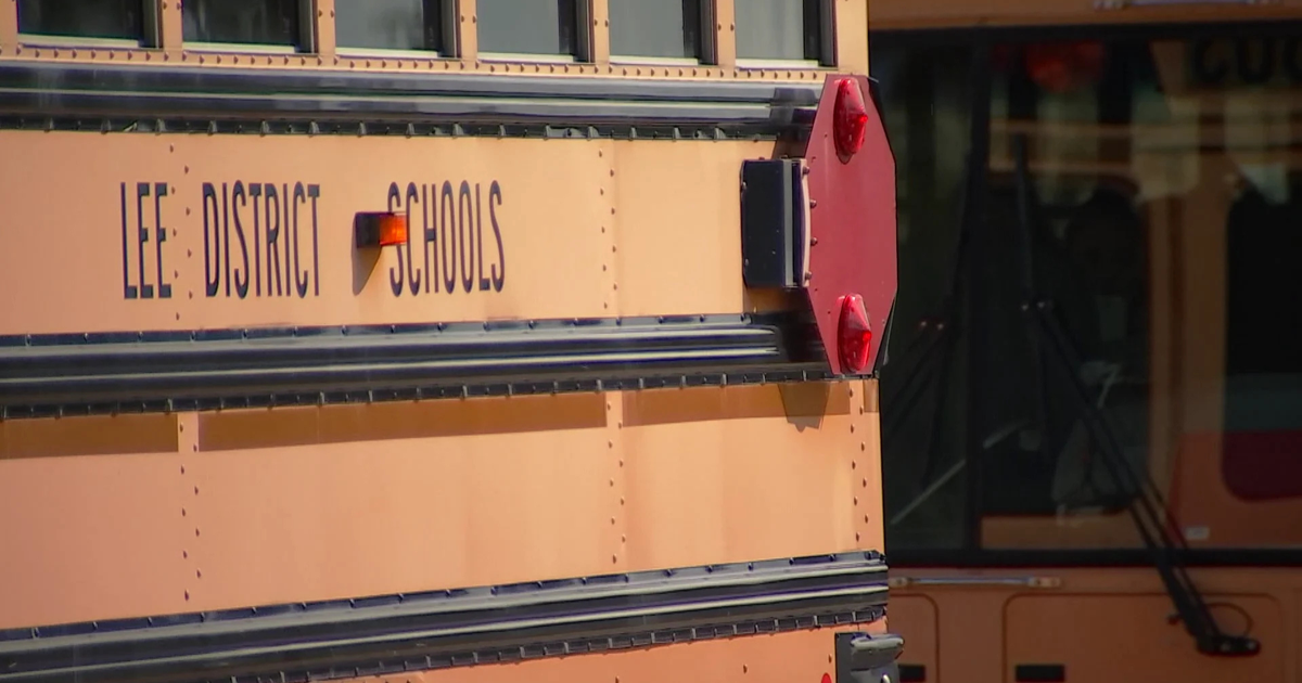 North Fort Myers parents demand safer roads after school bus crash cover image