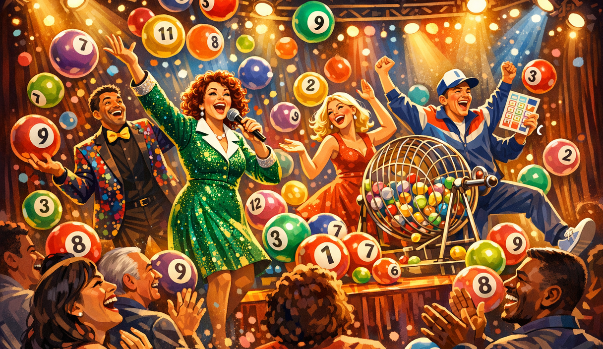 Florida Rep opens The Queen of Bingo with audience play and frozen-turkey chaos cover image