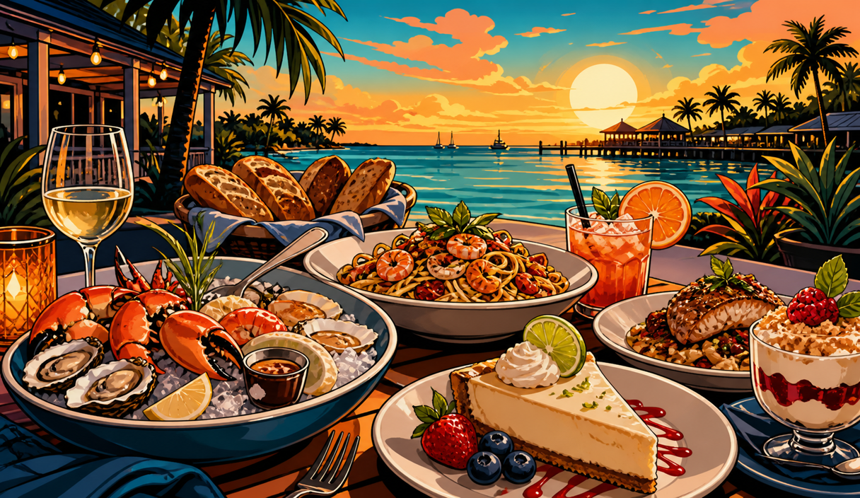 Sizzle Dining turns September into a month of fixed-price meals across Lee County cover image