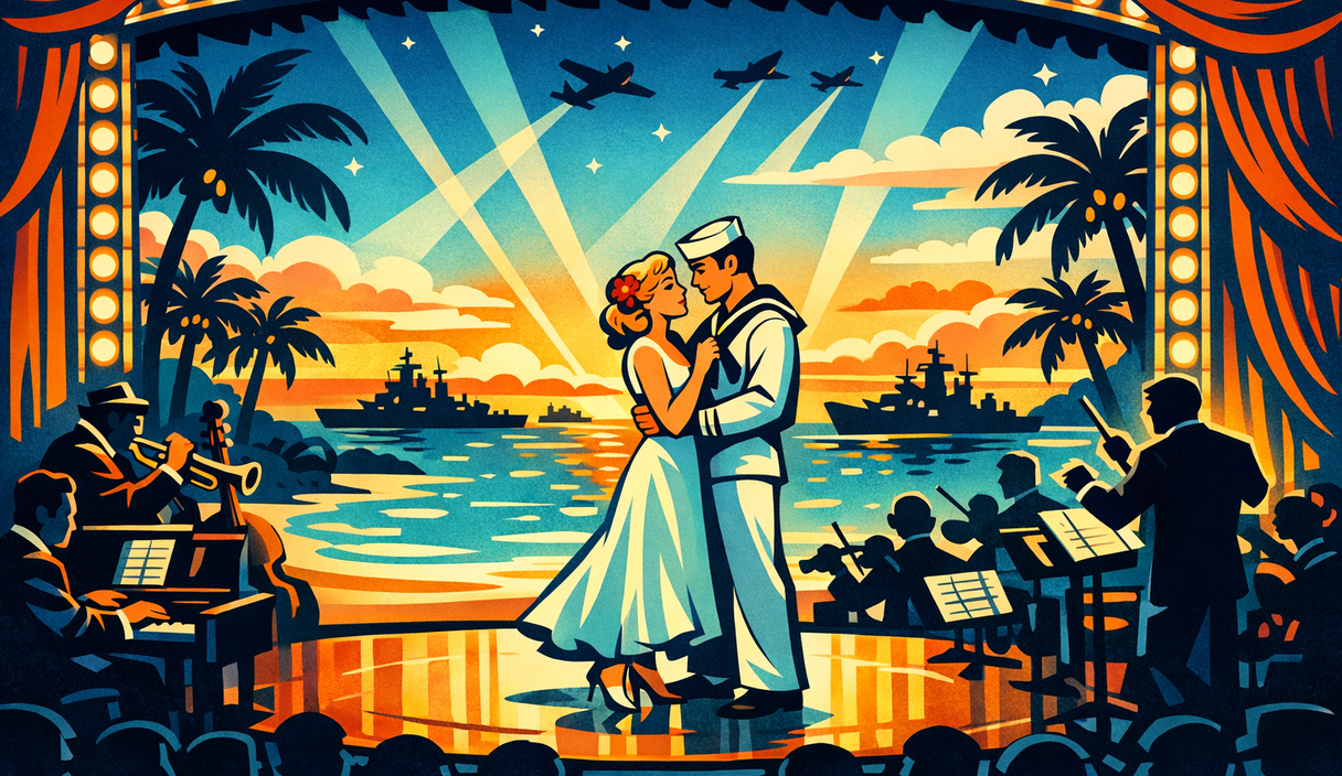 South Pacific In Concert lands at Players Circle Theater in July cover image