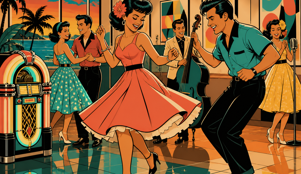 Summer Nights Sock Hop Turns Alliance Into a Retro Dance Party cover image
