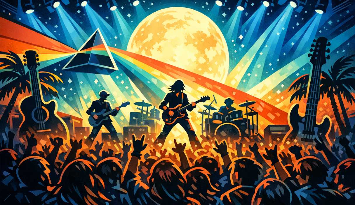 U4ia is bringing a full-bore U2 tribute show to Bonita Springs cover image